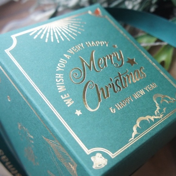 Set of 5 Christmas DIY Gift Boxes - Picture 4 of 6
